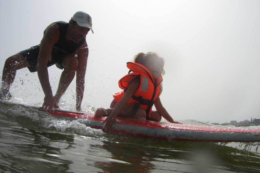 VisitRimini Vermietung Surf, Sup und Windsurf