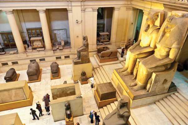 5 Days  Egypt Itinerary Giza Pyramids The white Desert and Luxor from cairo