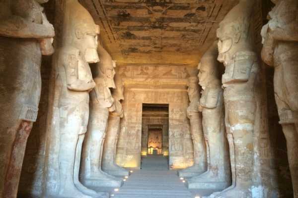 Get Ali Private Tour Abu Simbel by Coach from Aswan