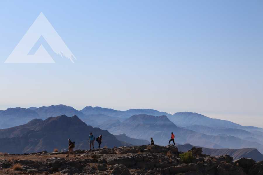 Adventurati Outdoor Ramadan Iftar at the Highest Camp in UAE - 7 May