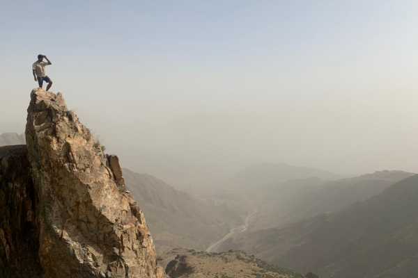 Saudi Southern Flavor - Eid Surprise Trip