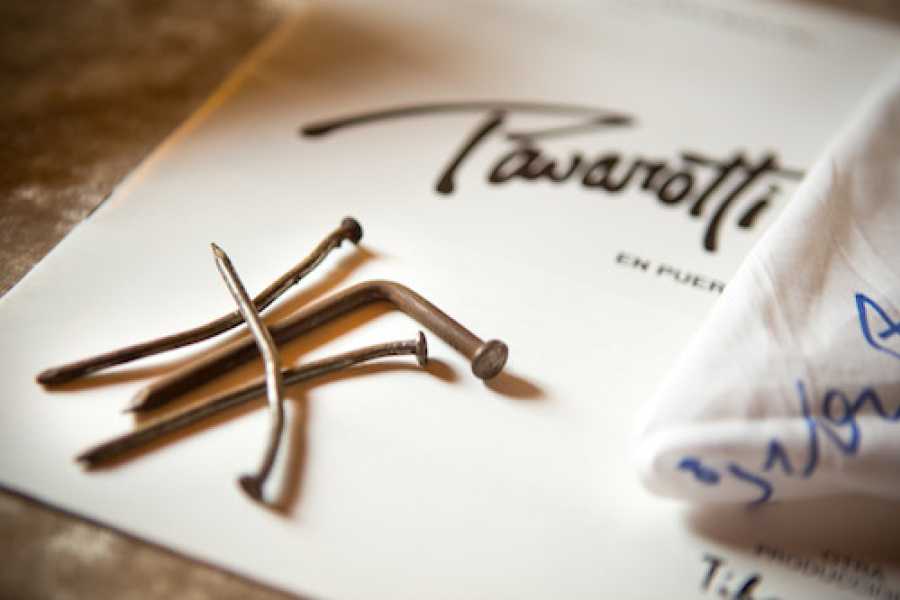 Modenatur Luciano Pavarotti house museum ticket - Modena