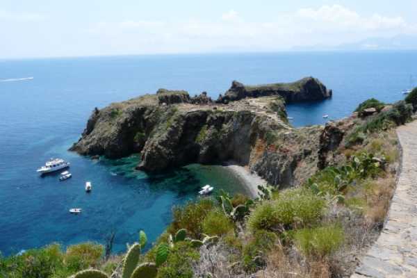Vulcano, Panarea e Stromboli da Lipari