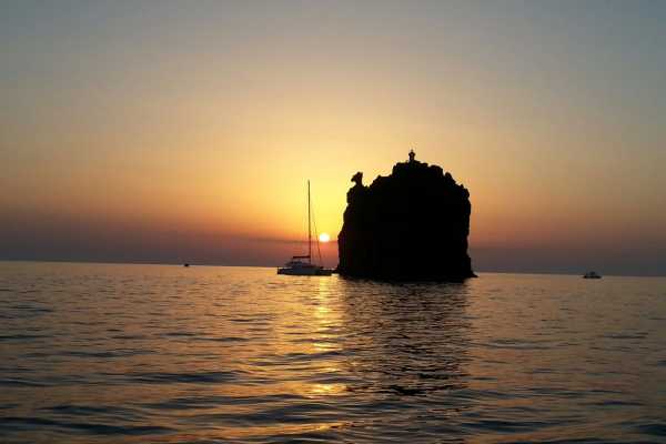 Vulcano, Panarea e Stromboli da Lipari