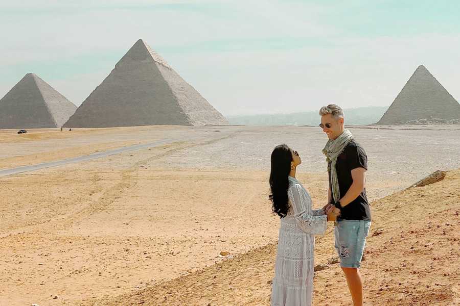 Emo Tours Sweden PRIVATE FULL DAY TOUR OF GREAT PYRAMIDS, SPHINX, MEMPHIS, SAKKARA AND DAHSHUR