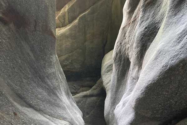 Pontirone - Half-day intermediate canyoning