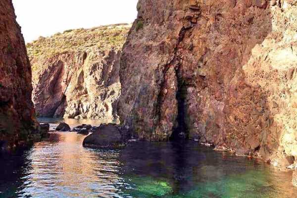 Lipari e Salina in barca