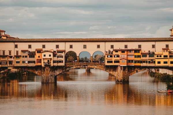 Florence Long Weekend - Meet Us There