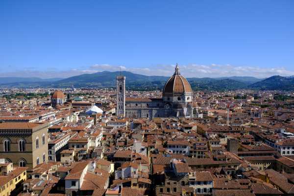 Florence Long Weekend - Meet Us There