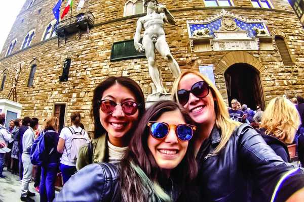 Florence Long Weekend - Meet Us There