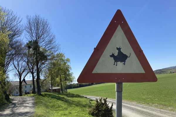 Ytter&oslash;y rundt p&aring; Sykkel
