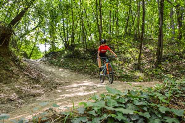 4 days MTB adventure - Romagna4Bike Tour