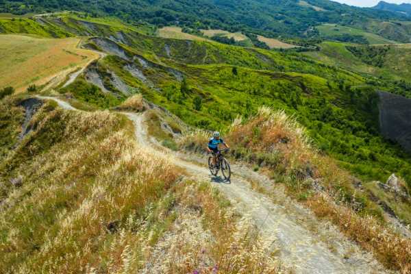 4 days MTB adventure - Romagna4Bike Tour