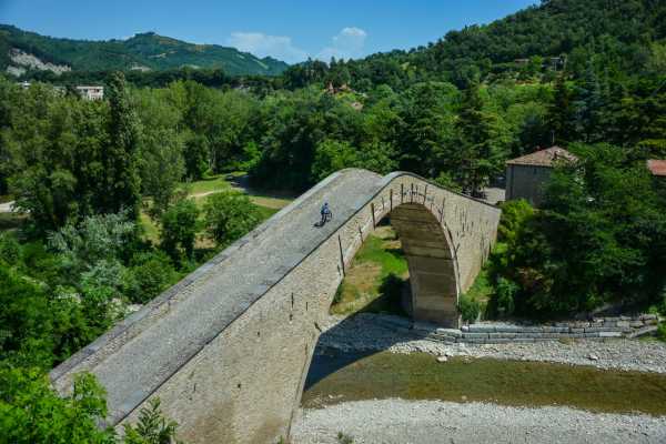 4 days MTB adventure - Romagna4Bike Tour