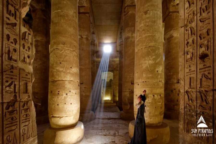 Emo Tours Sweden Private Day Tour Visit Dendara And Abydos Temples From Luxor