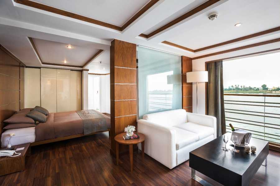 Emo Tours Sweden 5 Days 4 nights Nile Cruise From Luxor To Aswan