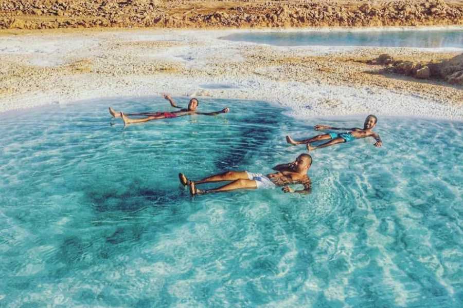 Emo Tours Sweden 4 Days 3 Nights of Siwa Oasis From Cairo