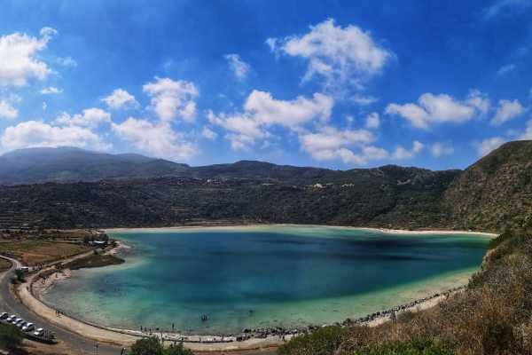 Percorso benessere naturale a Pantelleria