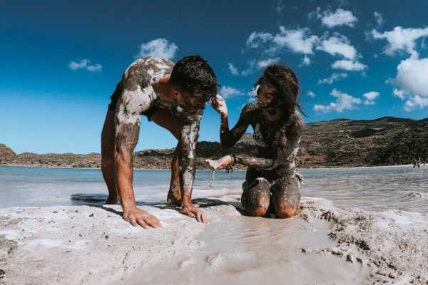 Percorso benessere naturale a Pantelleria