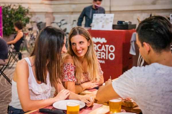 Bevi romagnolo - Degustazione vini locali accompagnata da assaggi del territorio