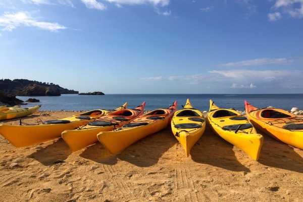 Kayak and Snorkeling Tour