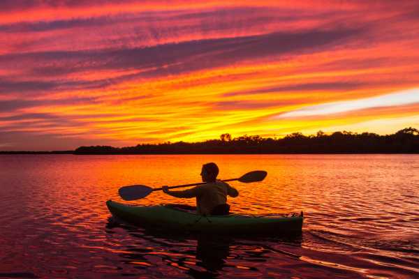 Kayak and Snorkeling Tour