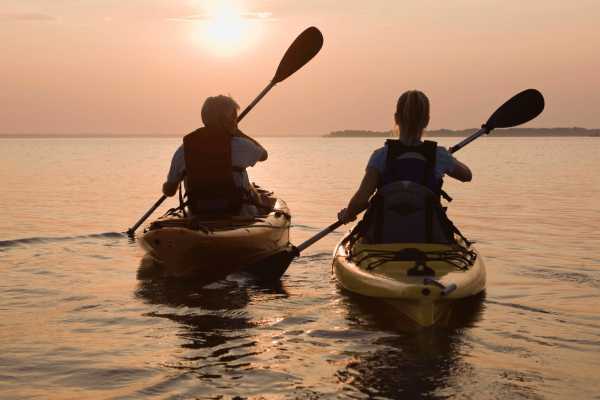 Kayak and Snorkeling Tour