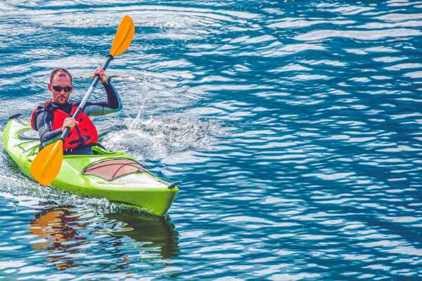Kayak and Snorkeling Tour