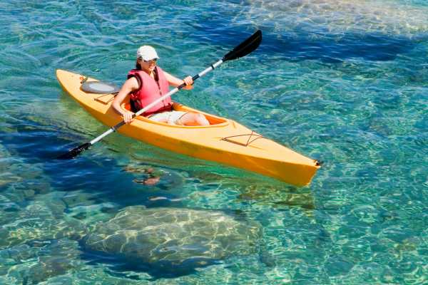 Kayak and Snorkeling Tour