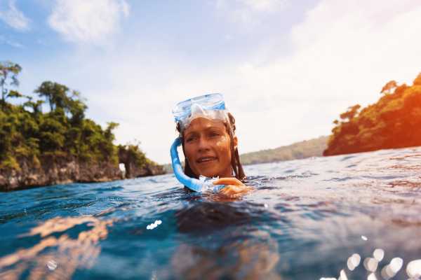 Kayak and Snorkeling Tour