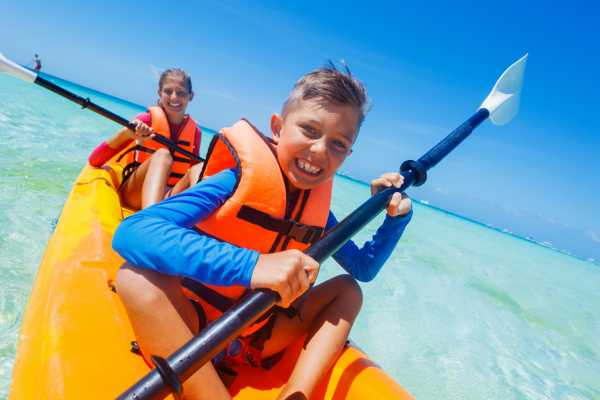 Kayak and Snorkeling Tour