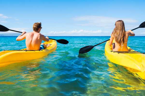 Kayak and Snorkeling Tour