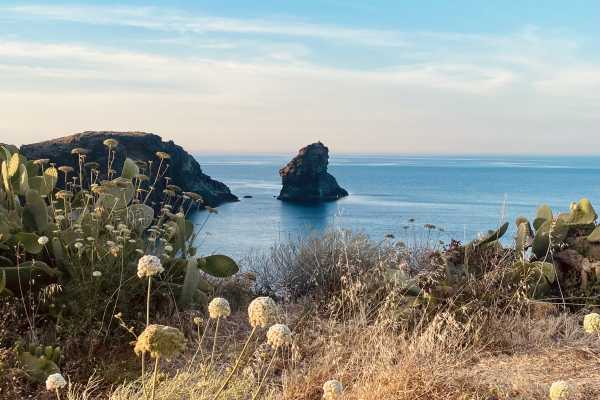 Tour in mountain bike a Pantelleria