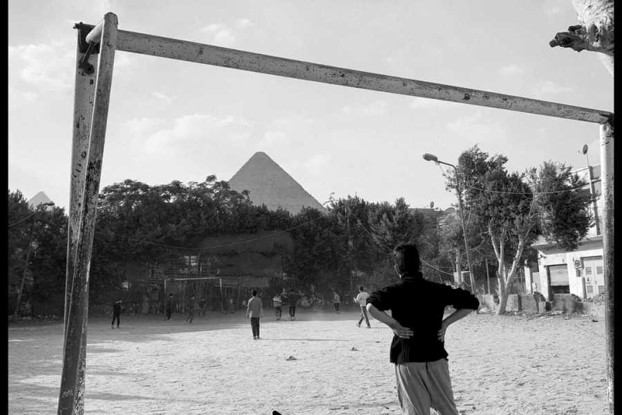 Emo Tours Sweden Private Tuk-Tuk Trip in The Great Pyramids Village