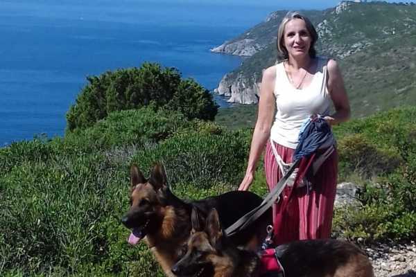 Dog Trekking ad Alghero