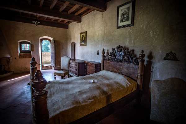 Il Cardello and its Park: something new to taste
