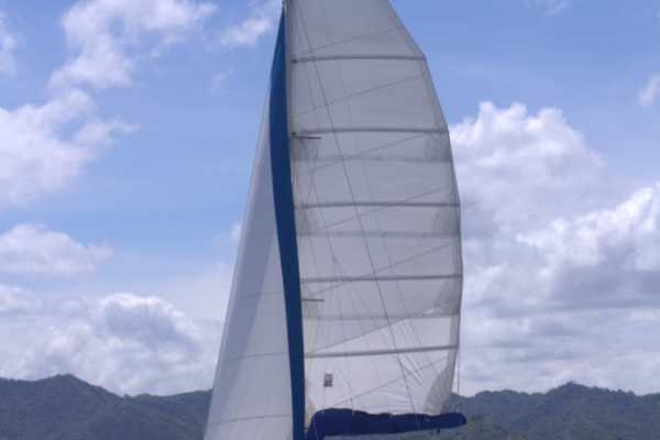 Lazy Lizard Catamaran Tour
