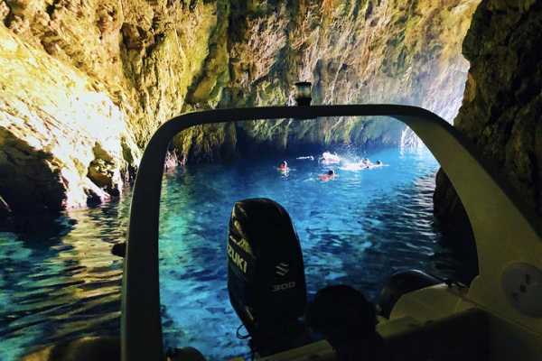 Island Vis discovery day tour from Hvar