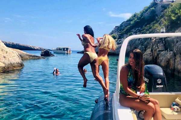 Island Vis discovery day tour from Hvar