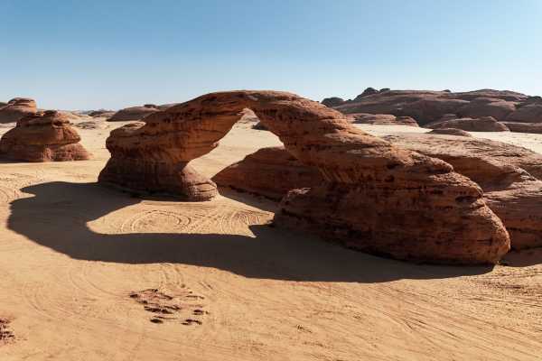 Sharaan Nature Tour in AlUla
