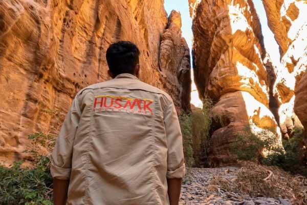 Sharaan Nature Tour in AlUla