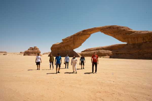 Sharaan Nature Tour in AlUla