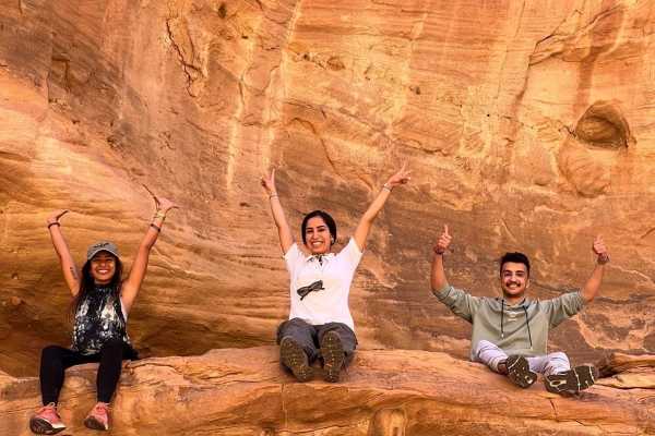 Sharaan Nature Tour in AlUla