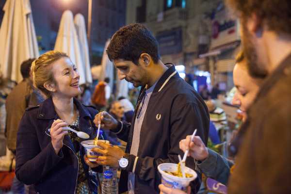 Downtown Cairo Food Tour