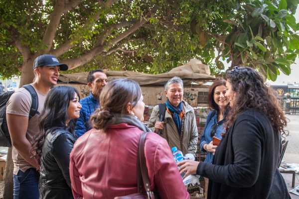 Downtown Cairo Food Tour