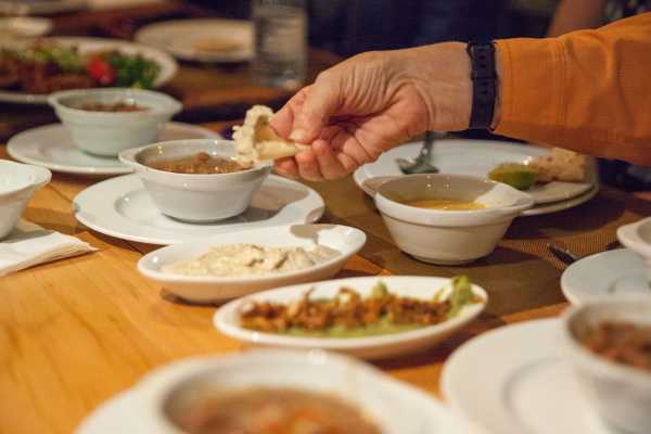 Downtown Cairo Food Tour