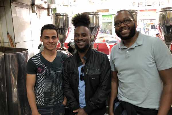 Downtown Cairo Food Tour