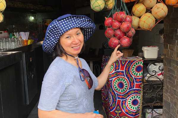 Downtown Cairo Food Tour