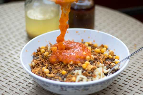 Flashpack Private Downtown Cairo Food Tour