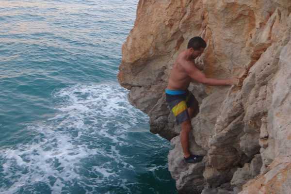 Dibba Dhow Adventure (9th October)